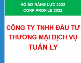 Hồ sơ năng lực