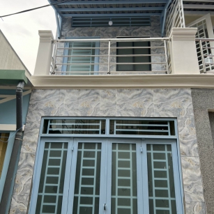 HOÀN THÀNH BÀN GIAO 2 CĂN NHÀ CẤP 4 LIỀN KỀ TẠI Q1