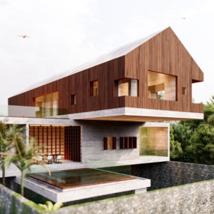 Thi công dự án   Buôn Mê Thuột Villa