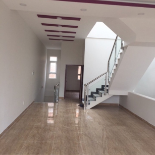 dự án Nhà  phố Long An đã hoàn thành