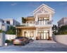 Thi Công Biệt Thự 2 Tầng Mini hiện đại