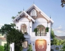 Biệt Thự Tân Cổ Điển 2 Tầng Mái Thái Ngay Góc Đường